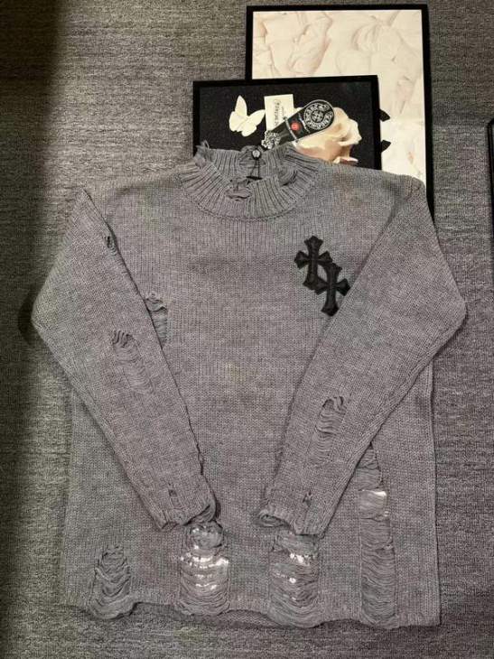 Picture of Chrome Sweaters _SKUChromeHeartsM-2XLhgntx5444266